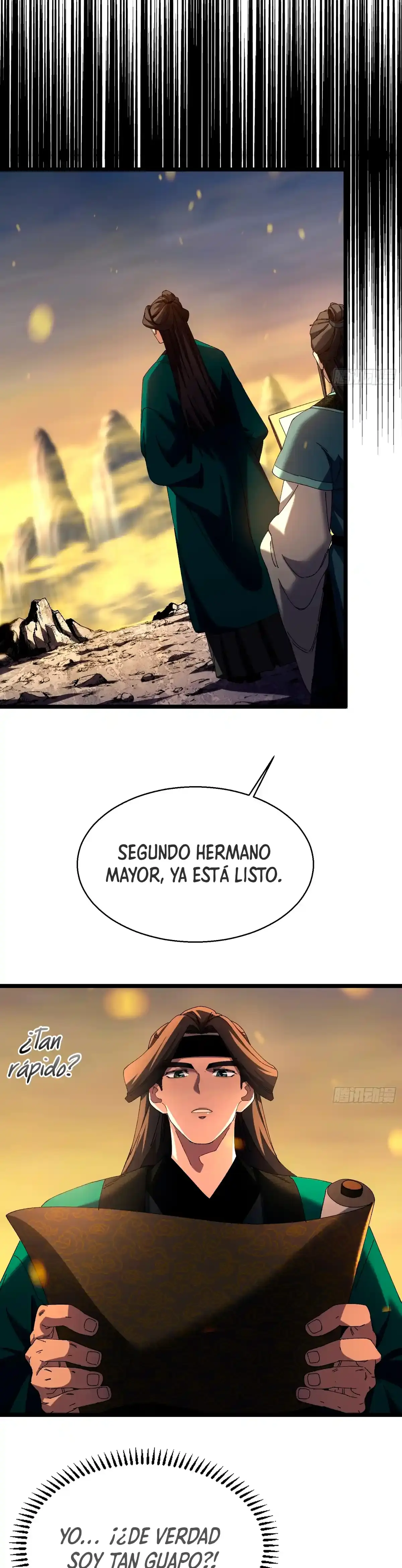 ¿En Serio Hay Gente que Piensa que la Cultivación es Difícil? > Capitulo 23 > Page 21